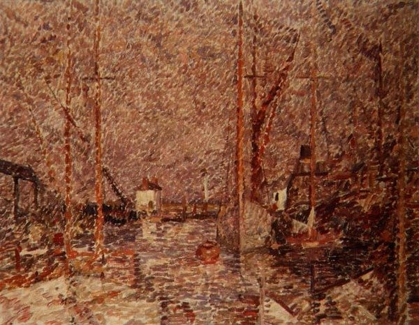 Cuenca de Haybridge de Elliott Seabrooke