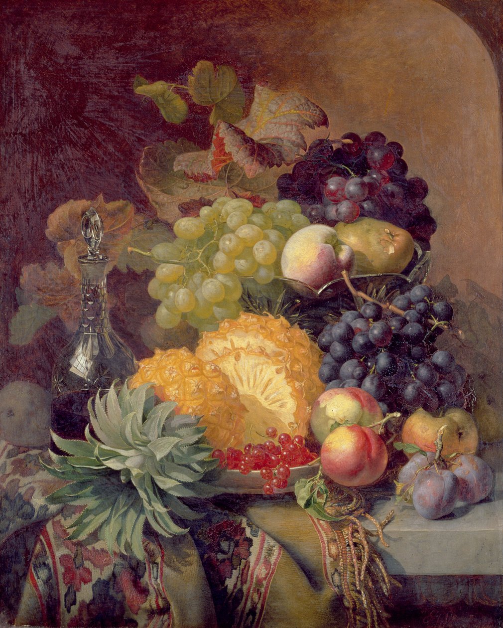 Frutas, 1872 de Eloise Harriet Stannard