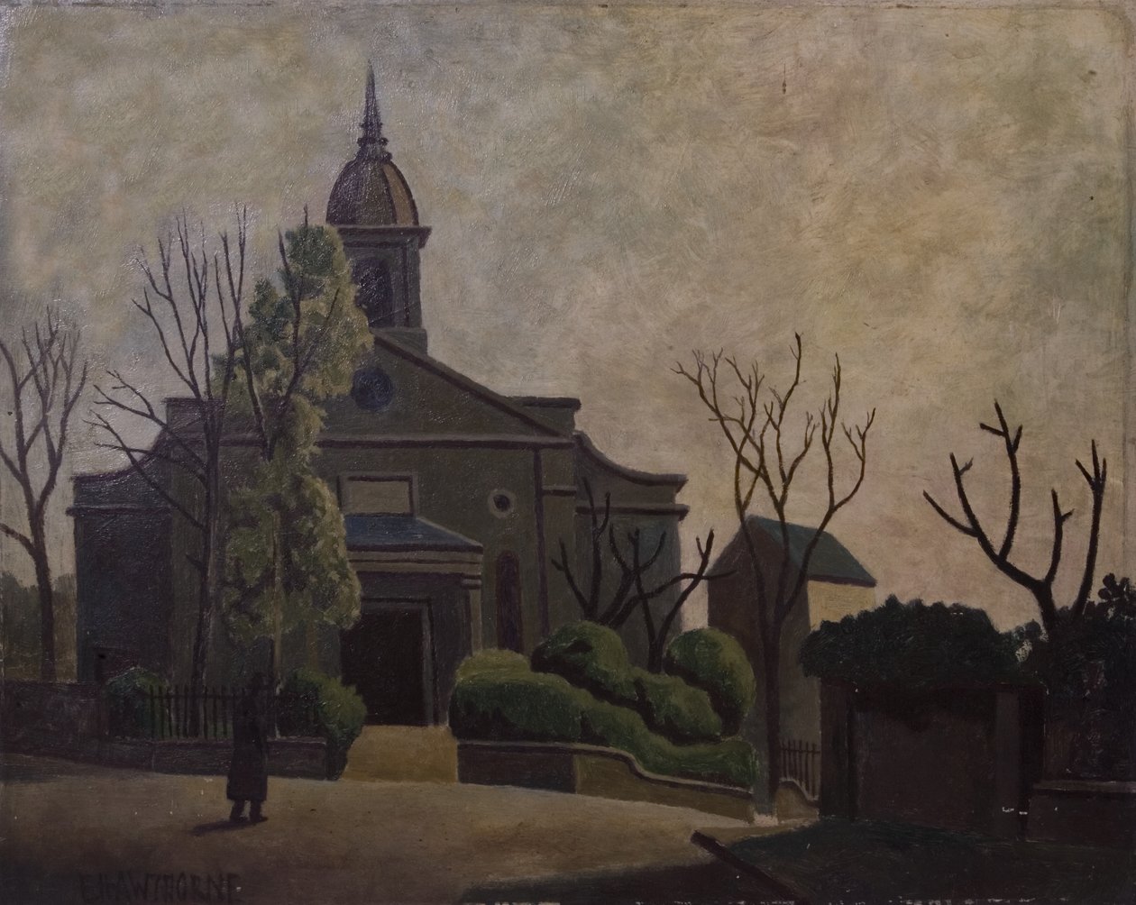 St. Johns, Hampstead de Elwin Hawthorne