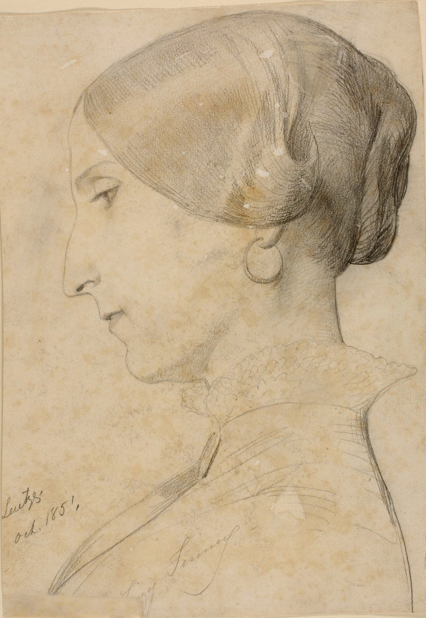 Elizabeth Dunn Finney de Emanuel Gottlieb Leutze