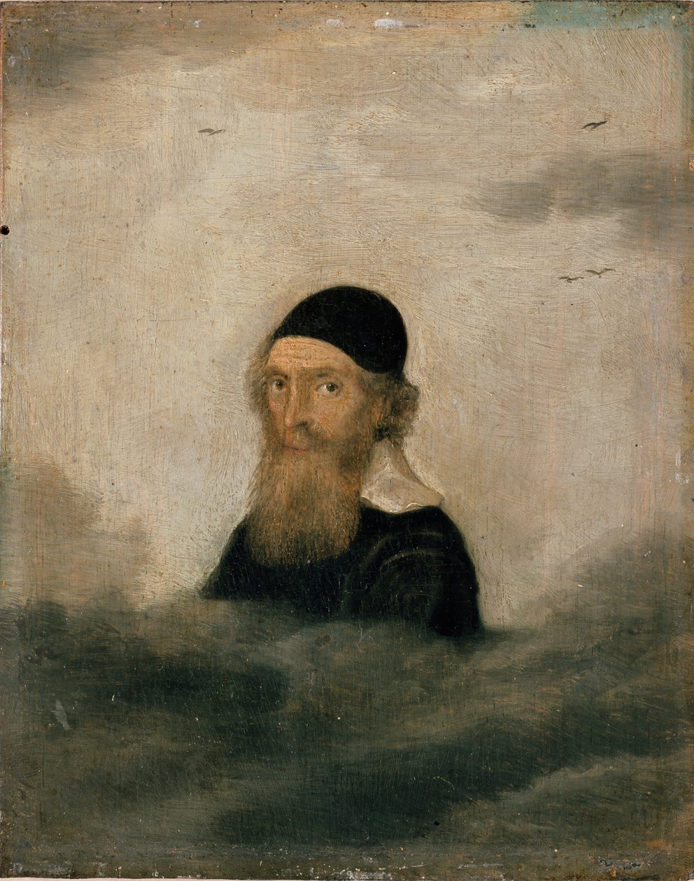 John Tradescant el Viejo, siglo XVII de Emanuel de Critz