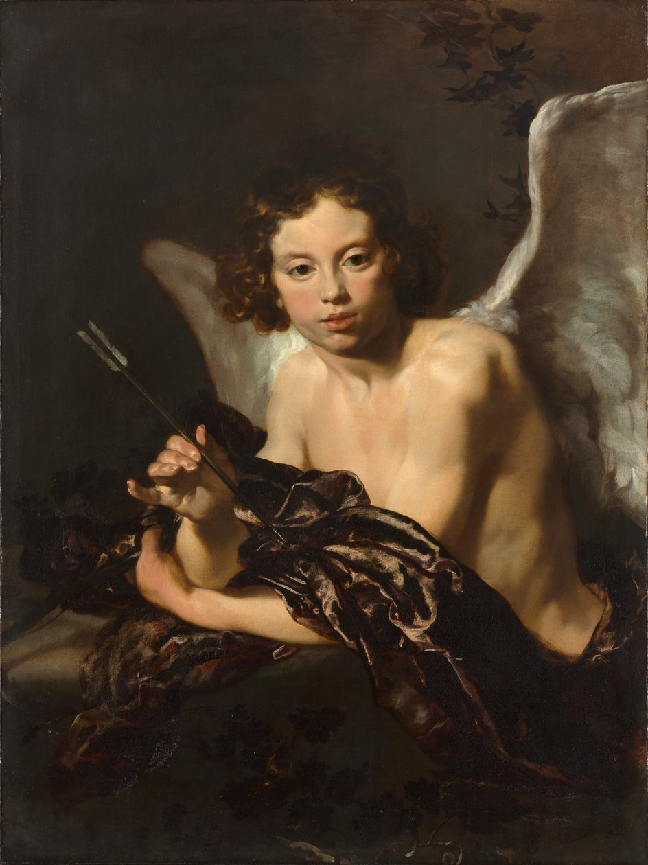 Cupid (Amor) de Emanuel de Witte