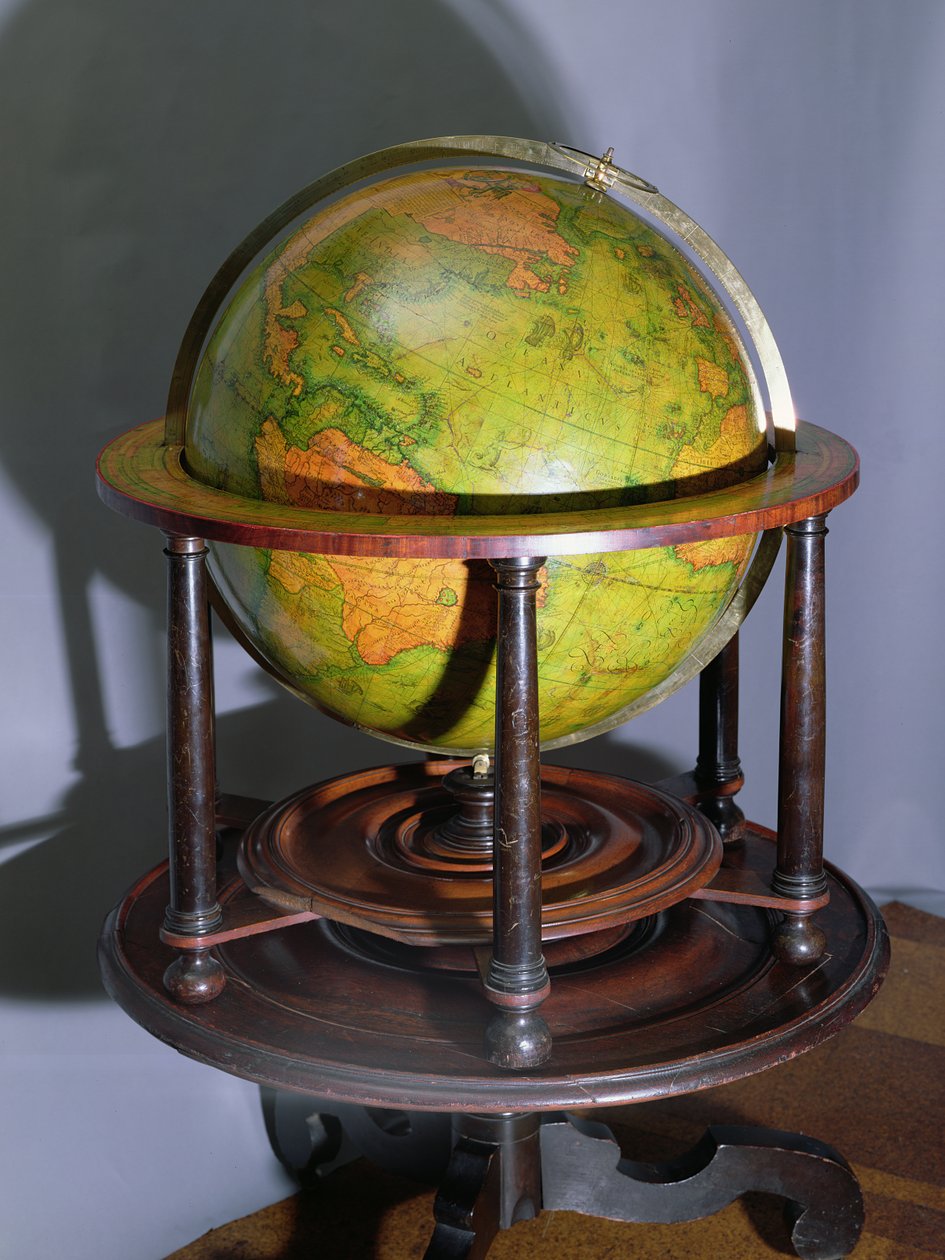 Globo de Molyneux de Emery Molyneux