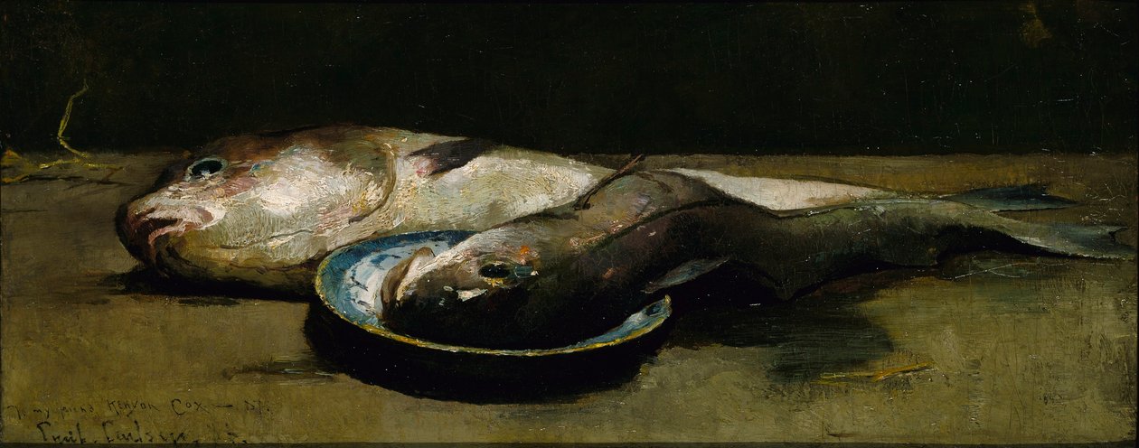 Eglefino de Emil Carlsen
