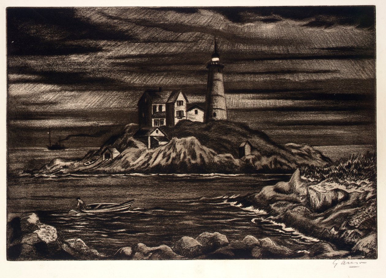 Faro Nubbli de Emil Ganso