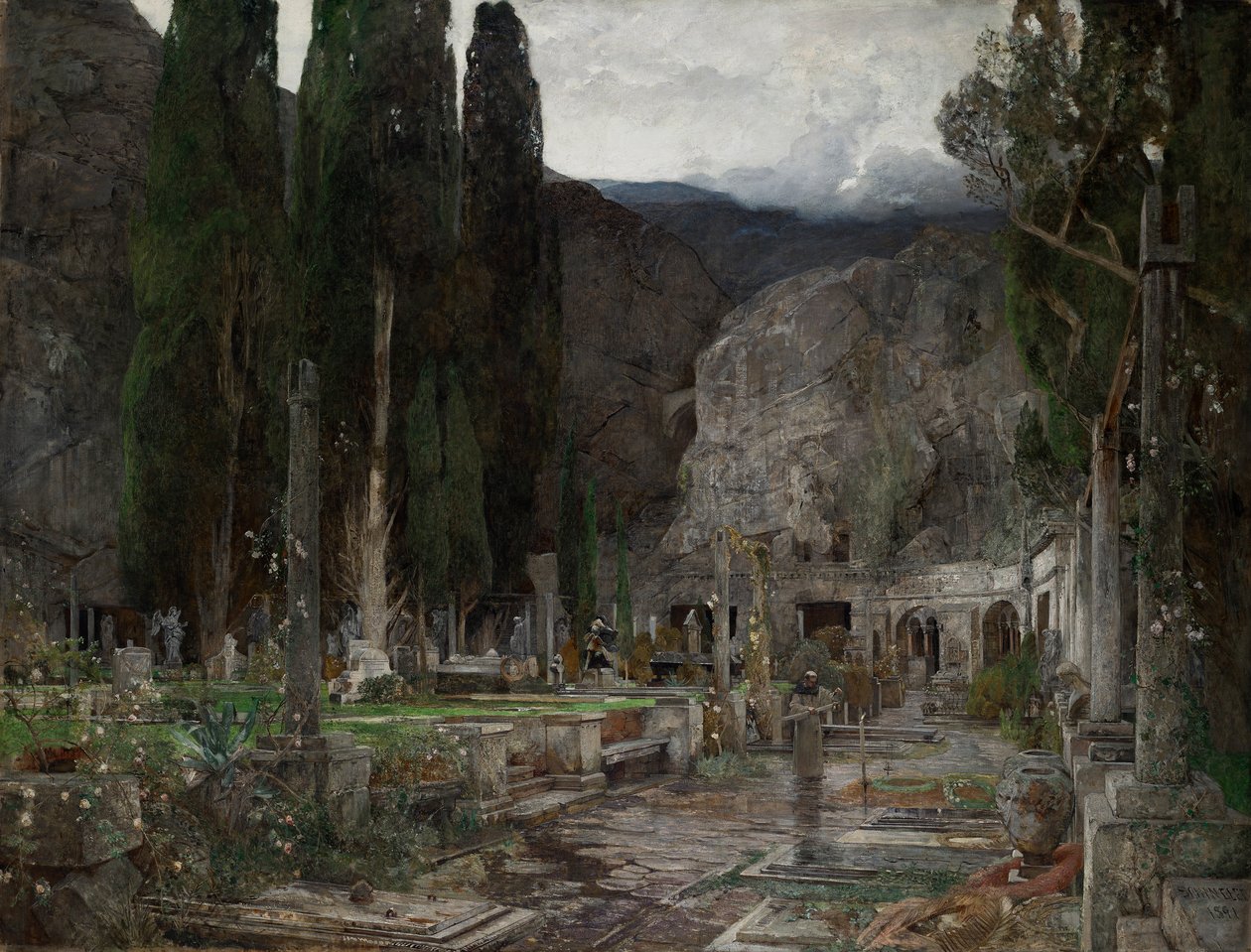 Paz de Emil Jakob Schindler