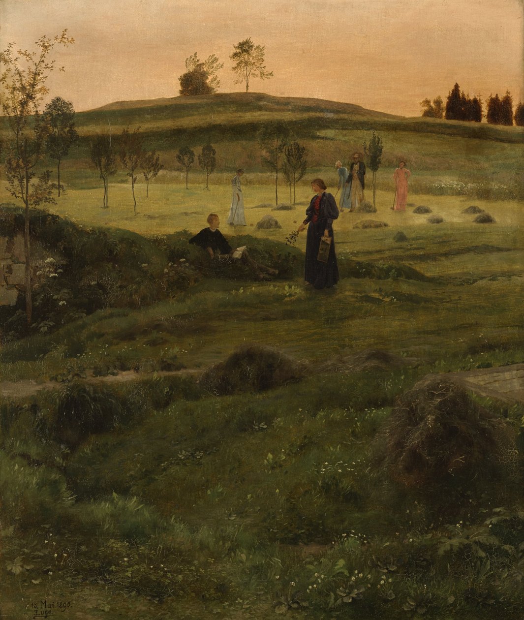 Plaza de Croquet de Emil Lugo