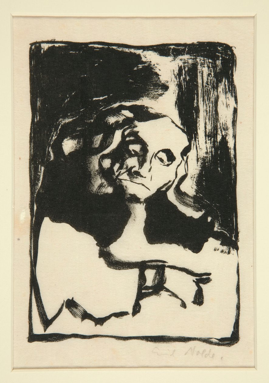 Fausto de Emil Nolde