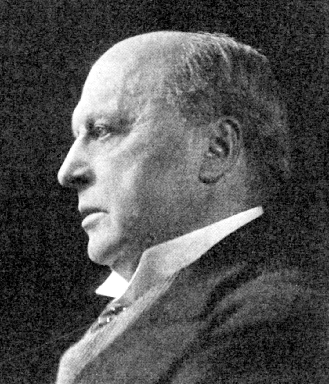 Henry James, escritor estadounidense, 1923 de Emil Otto Hoppe