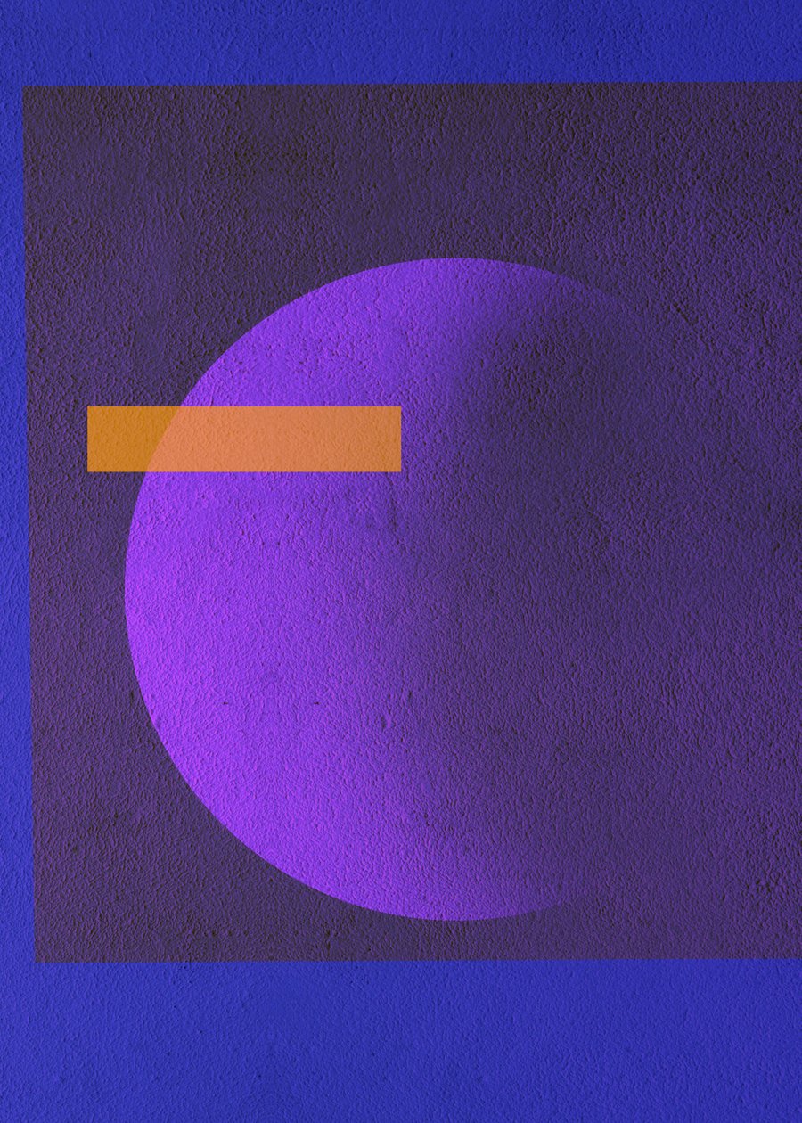 Luna Menguante 03, 2020 de Emil Sandberg