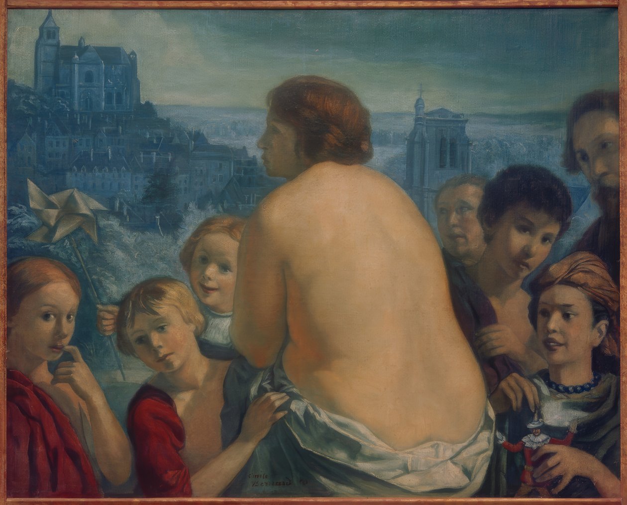 Lille 28.4.1868 – París 16.4.1941 de Emile Bernard