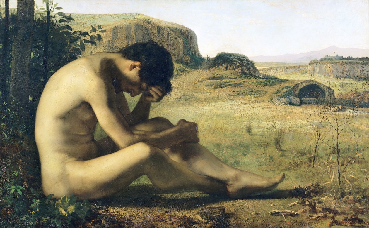 El hijo pródigo de Emile Salome