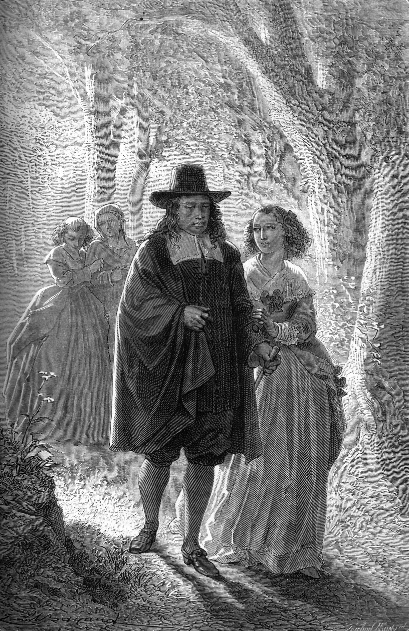 John Milton de Emile Antoine Bayard