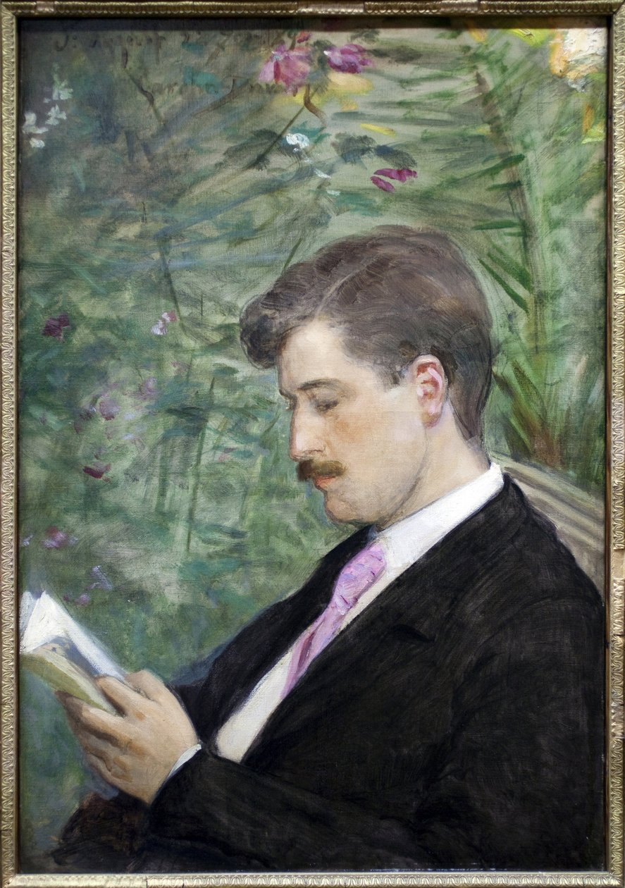 Georges Feydeau de Charles Emile Auguste Carolus Duran