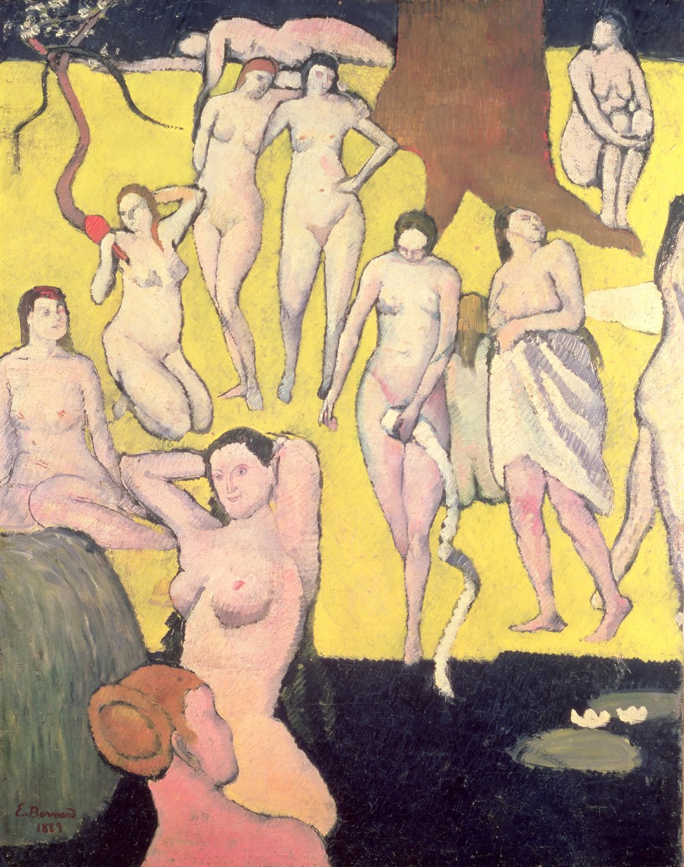 Imagen desconocida de Emile Bernard