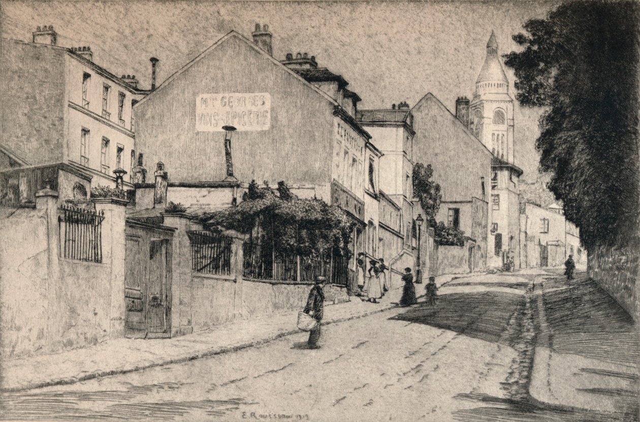 Rue de l