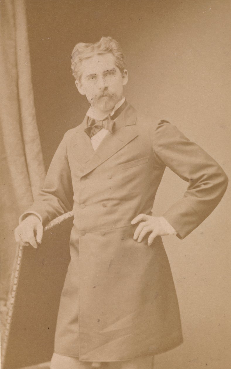 [Asunto desconocido], 1860s de Emile Tourtin