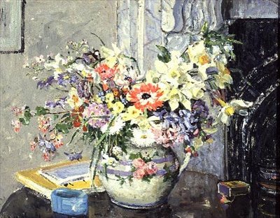 Flores de primavera de Emily Beatrice Bland