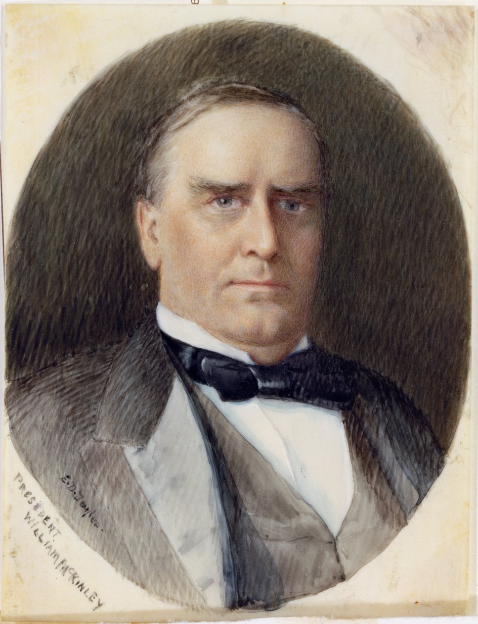William McKinley de Emily Drayton Taylor