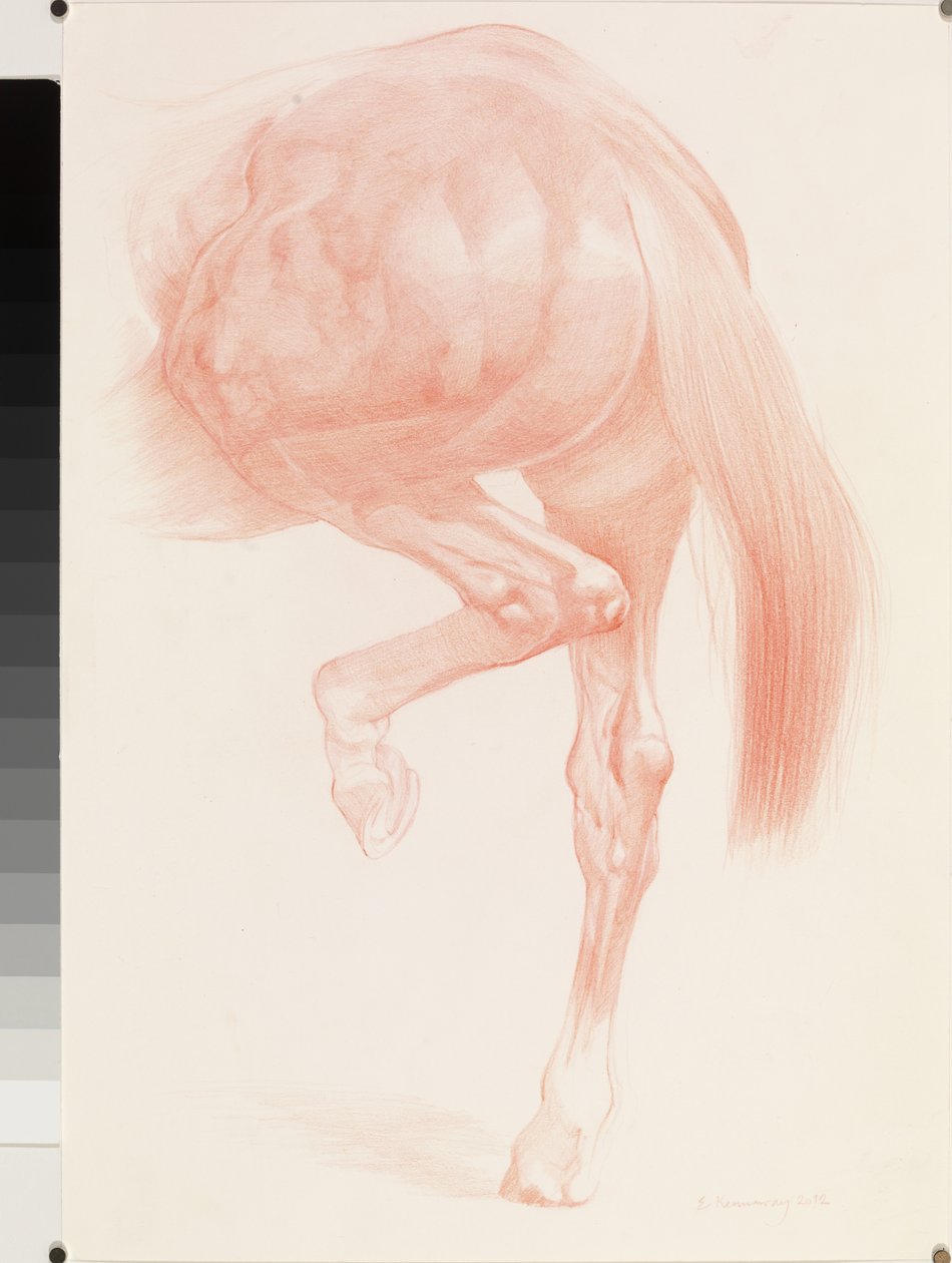 Kicking Off, Serie 4, 2012 de Emma Kennaway