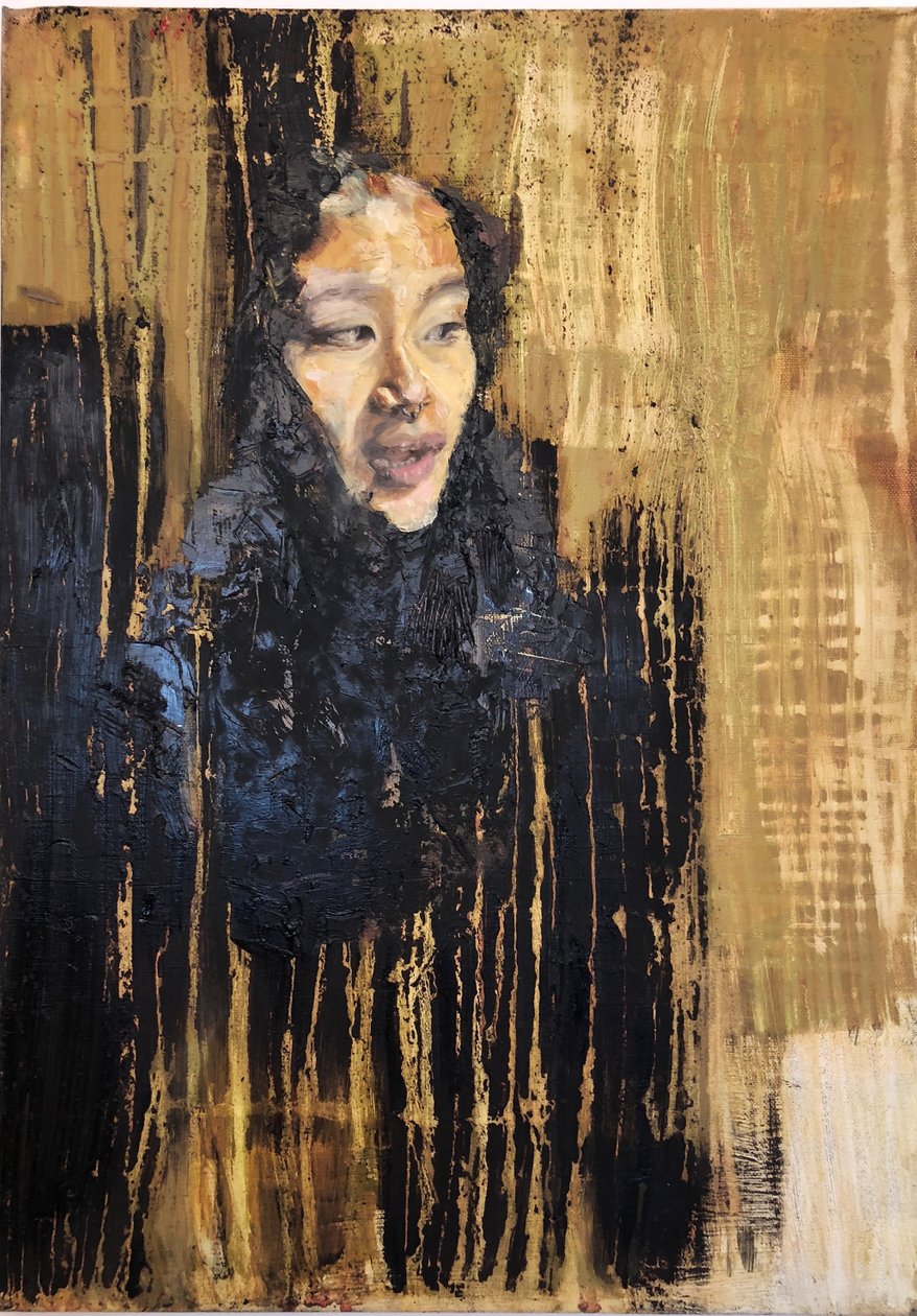 Espacio, 2017 de Emma Prempeh