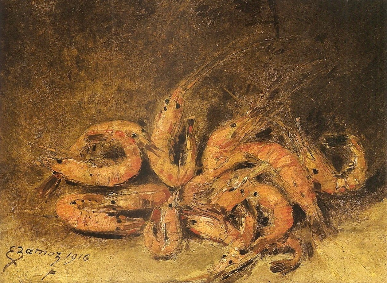 Camarones de Emmanuel Zamor