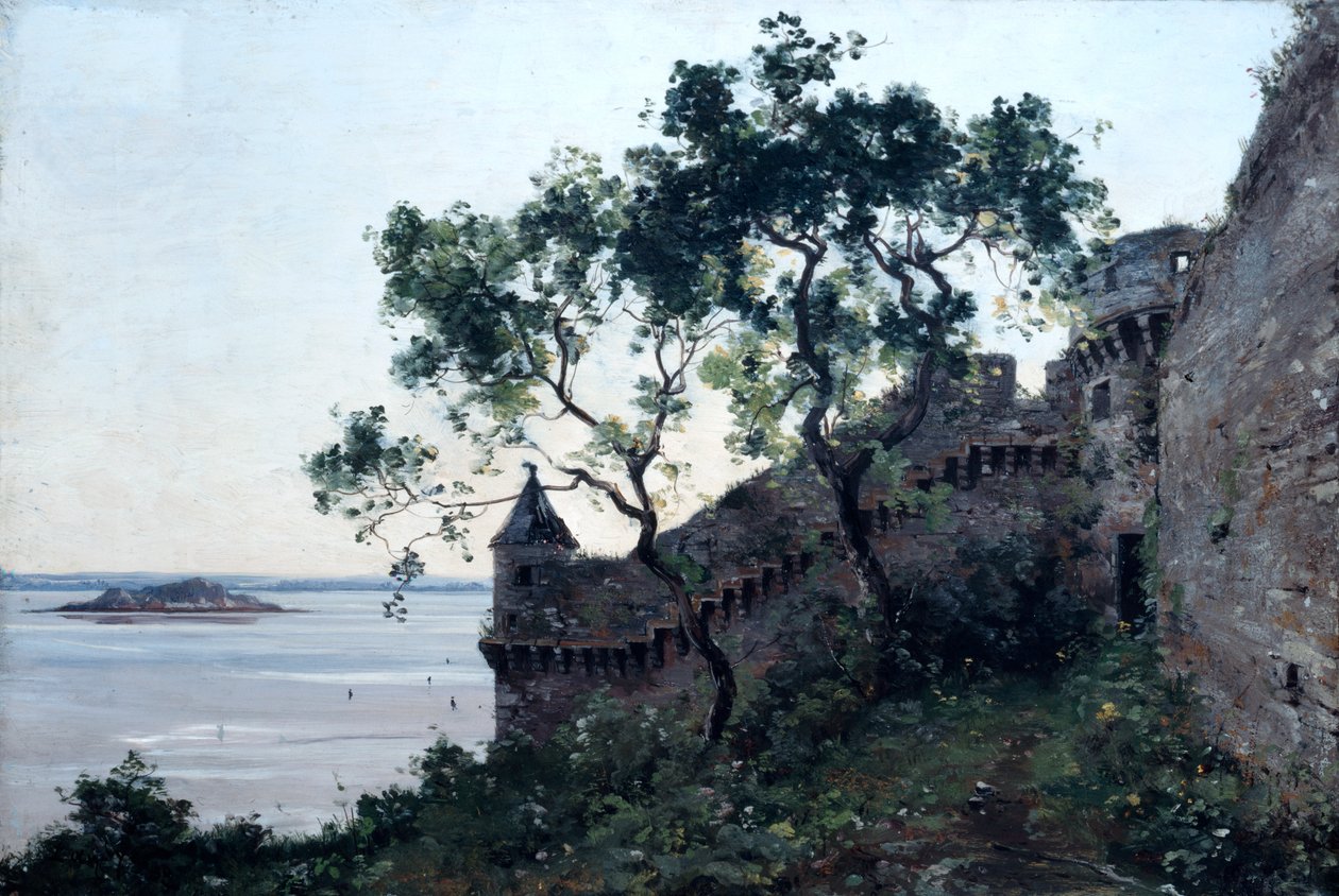 Torre de vigilancia de Emmanuel Lansyer