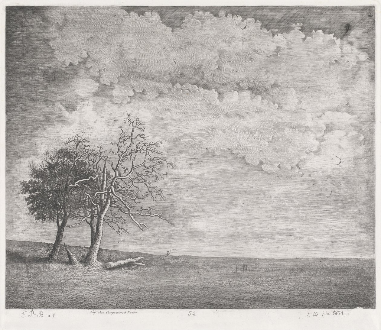 Un páramo de Emmanuel Phélippes Beaulieu
