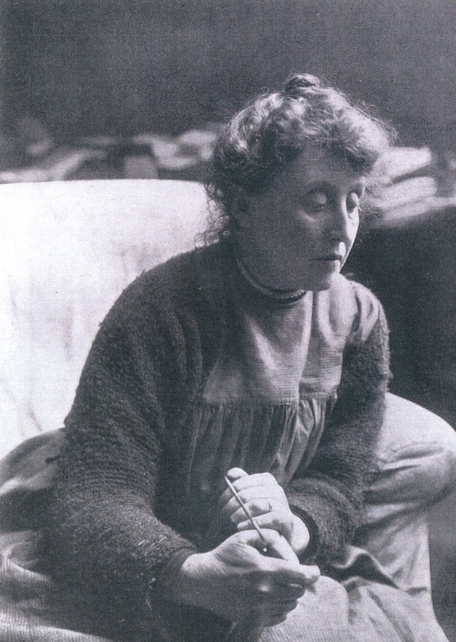 Evelyn de Morgan de English Photographer