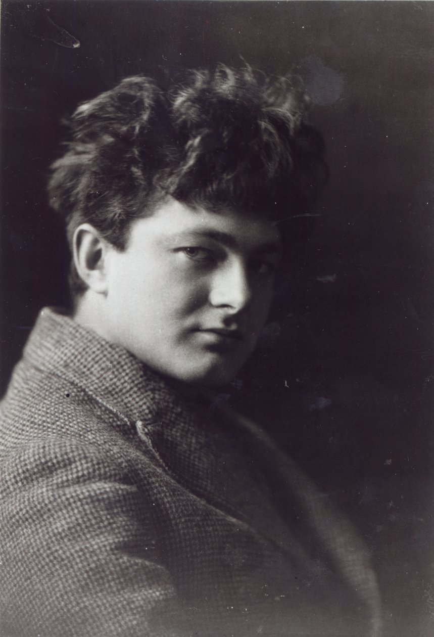 Mark Gertler de English Photographer