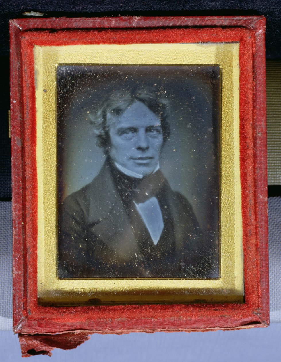 Michael Faraday de English Photographer
