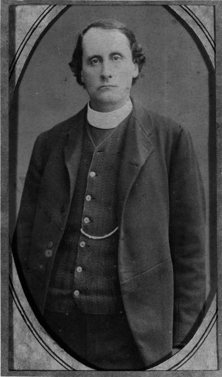 Rev. Charles Kingsley de English Photographer