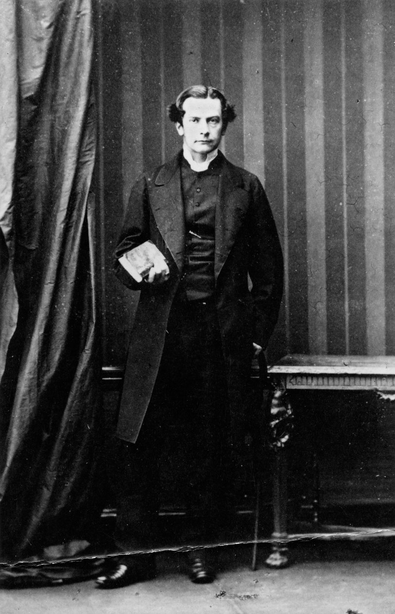 Rev. Charles Kingsley de English Photographer