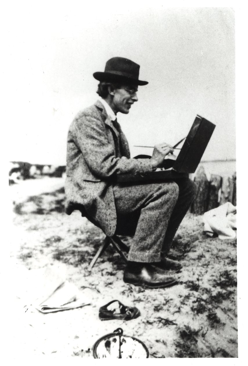Roger Fry (1866-1934) de English Photographer