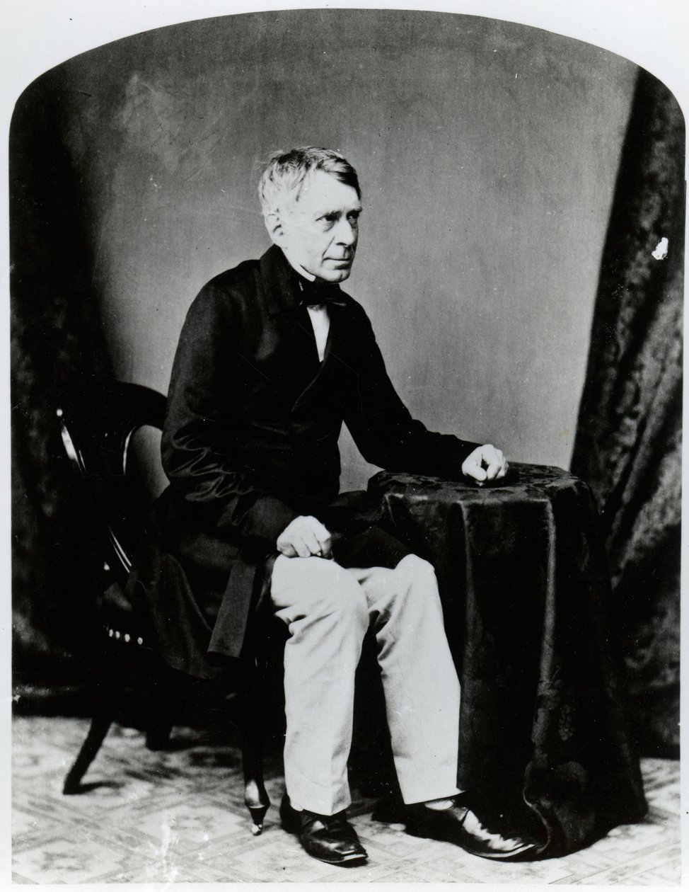 Sir George Biddell Airy de English Photographer