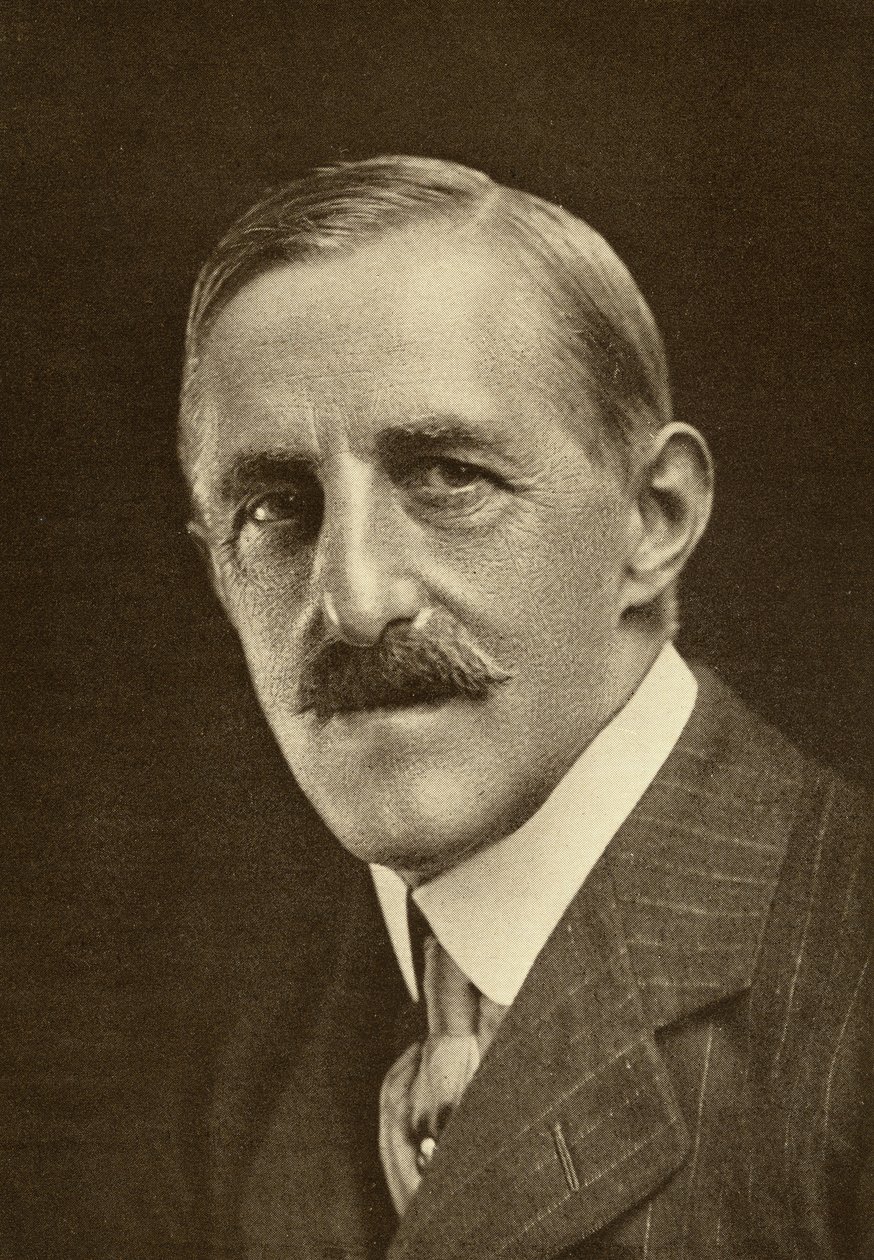 Sir Max Pemberton (1874-1950) de English Photographer