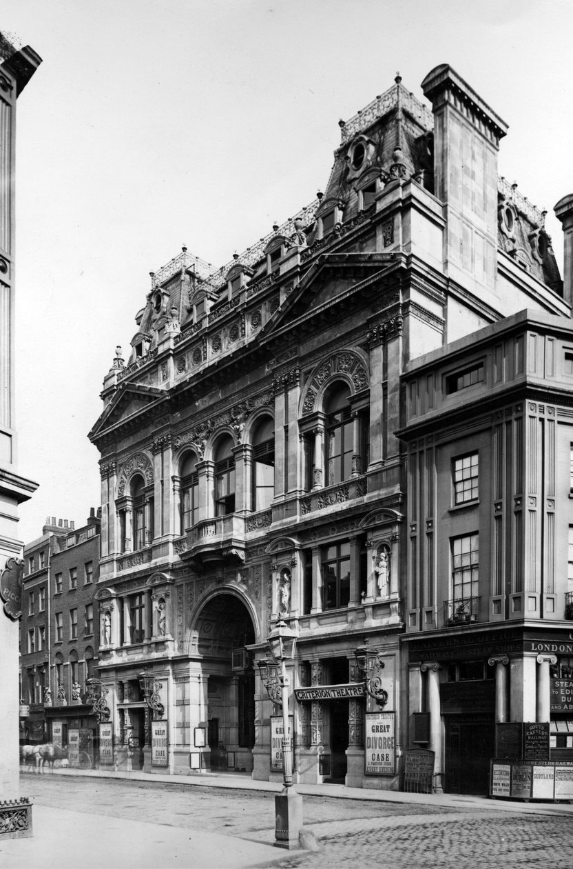 El Teatro Criterion de English Photographer