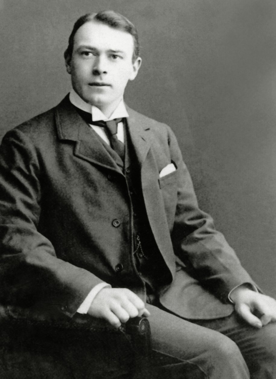 Thomas Andrews, 1912 de English Photographer