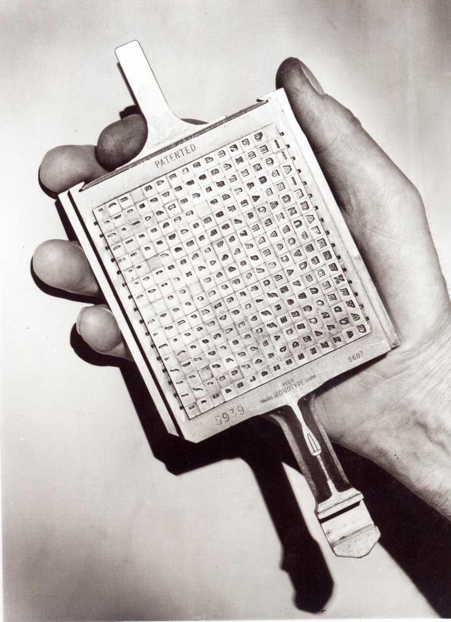 Bloques de tipo de English Photographer