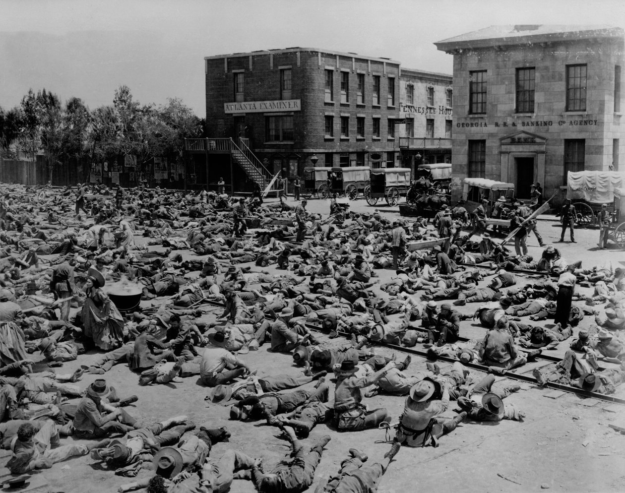 Guerra Civil Americana de English School