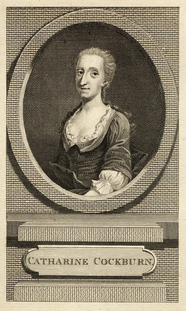 Catherine Cockburn de English School
