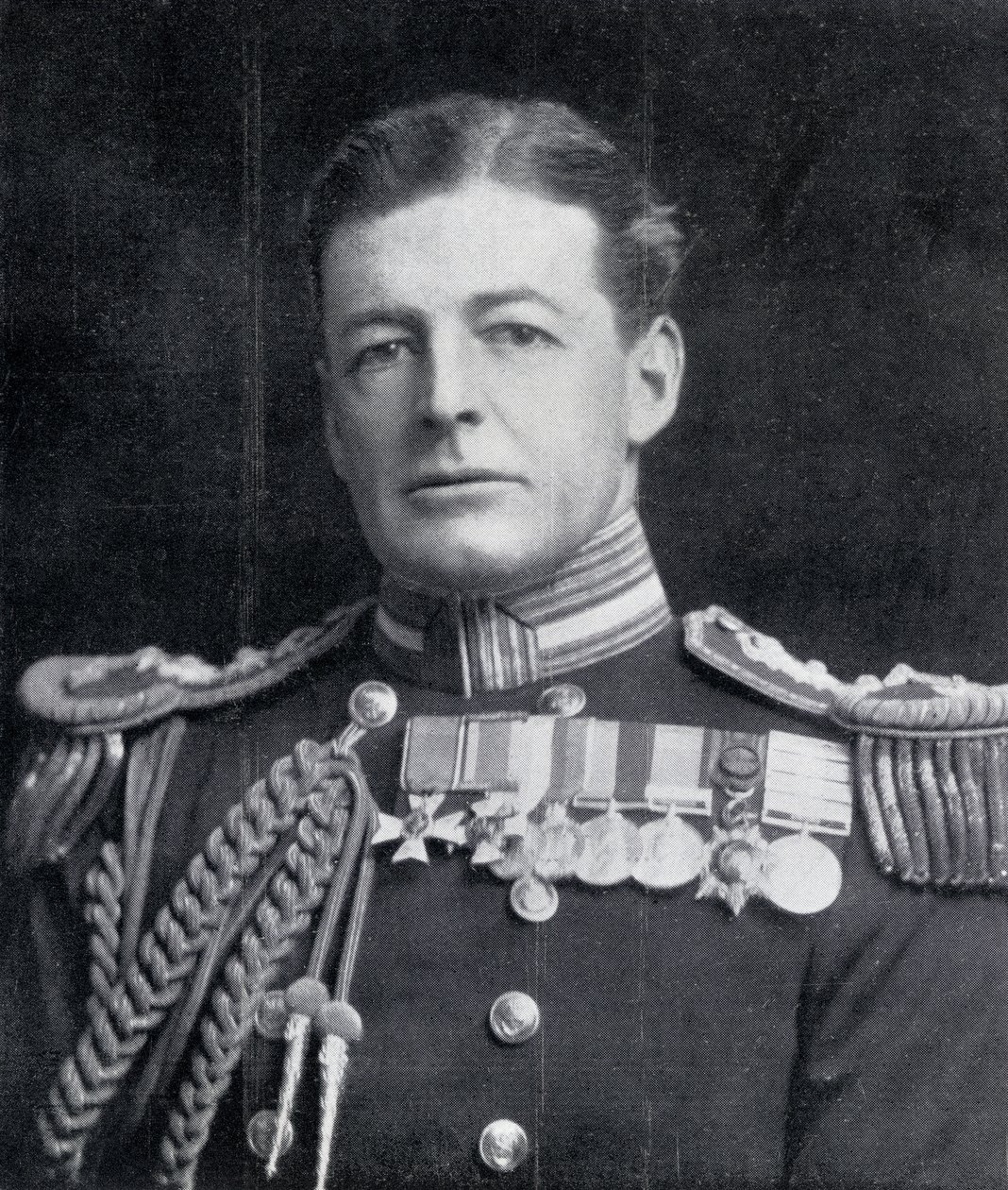 David Beatty de English School