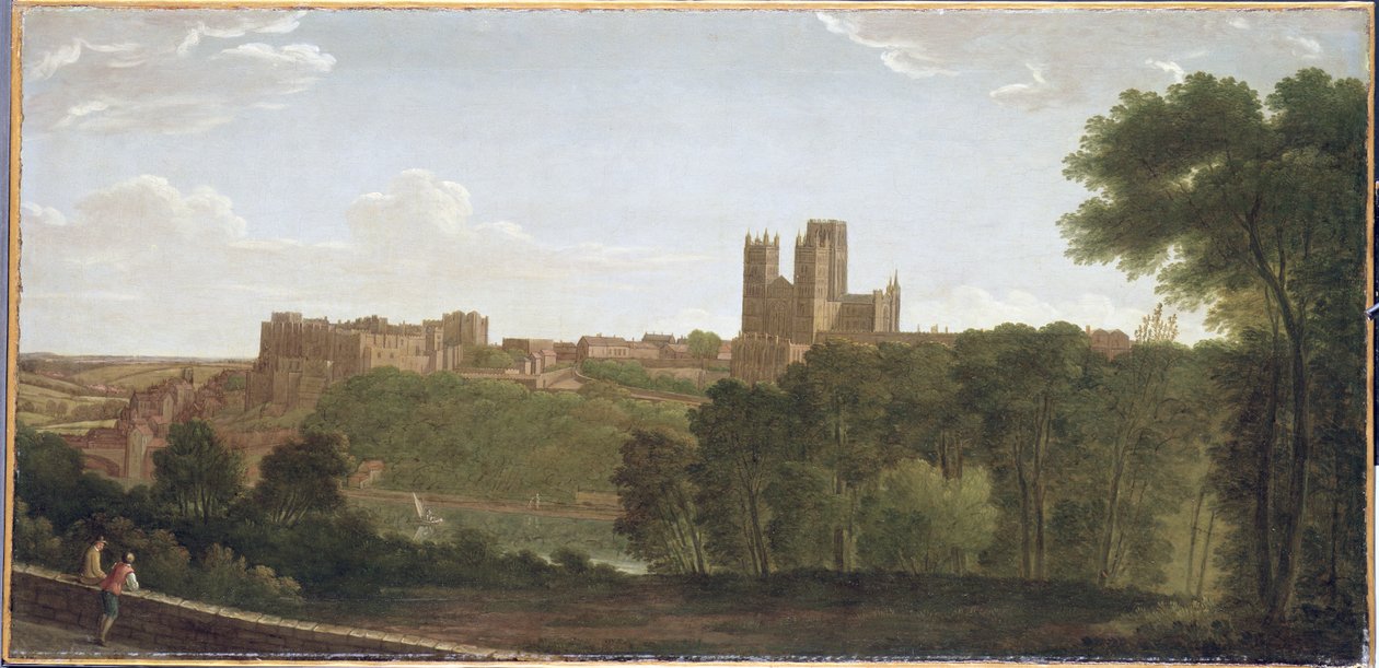 Durham, c.1790-1800 de English School
