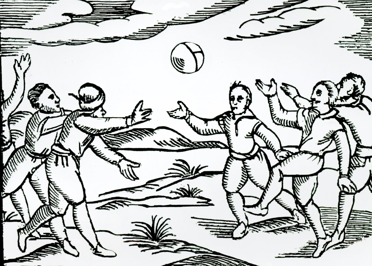 Fútbol isabelino de English School