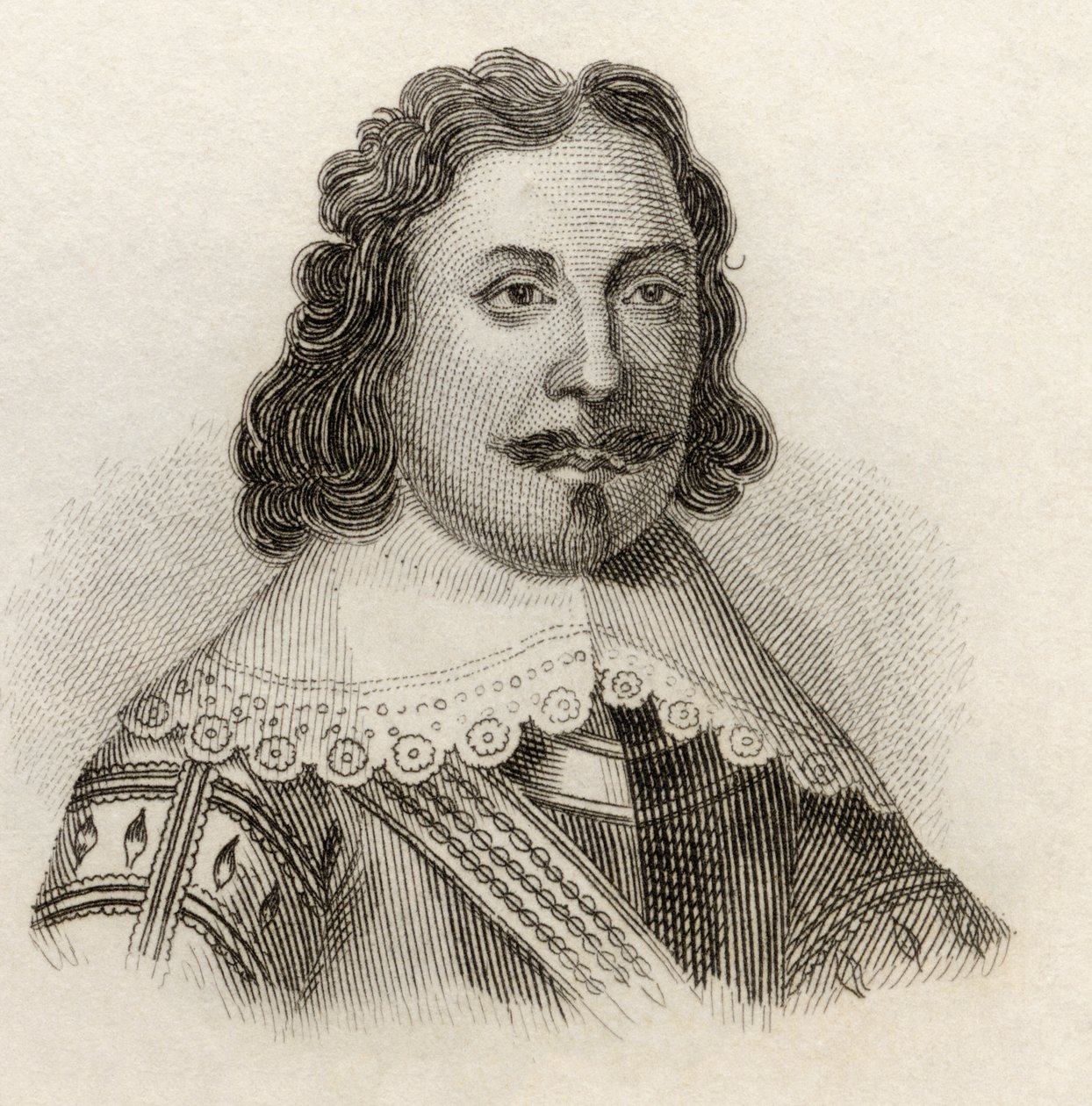 Ferdinando Fairfax de English School