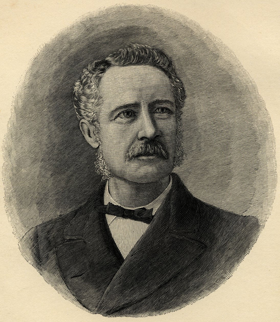General Charles George Gordon (1833-85) de English School