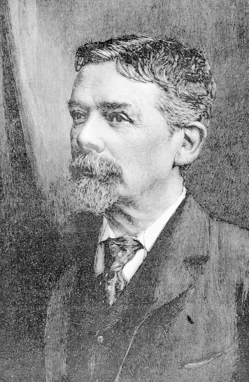 George du Maurier de English School