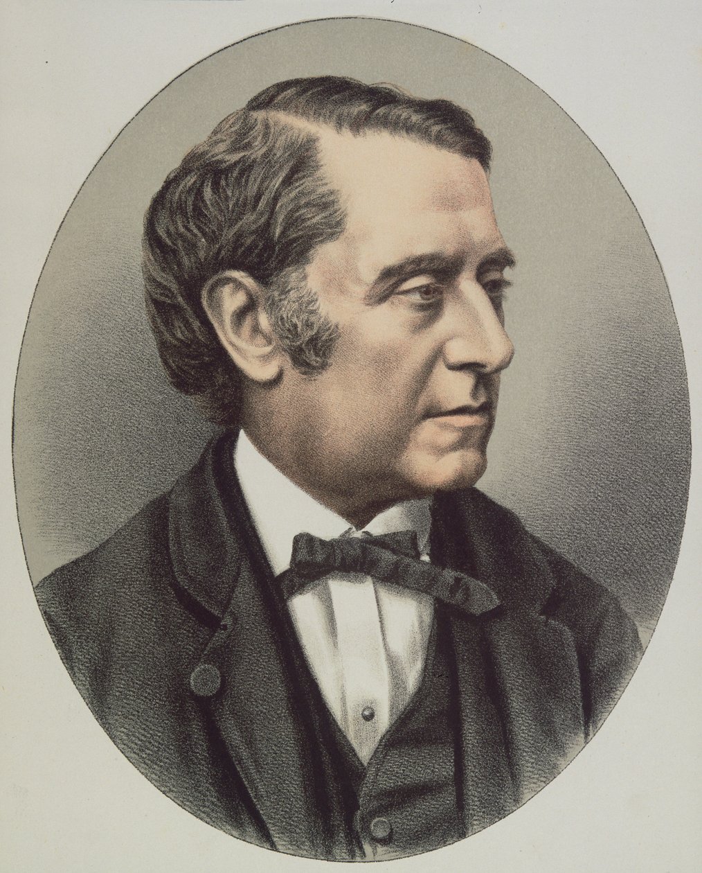 Jean-Joseph Louis Blanc (1811-82) de English School