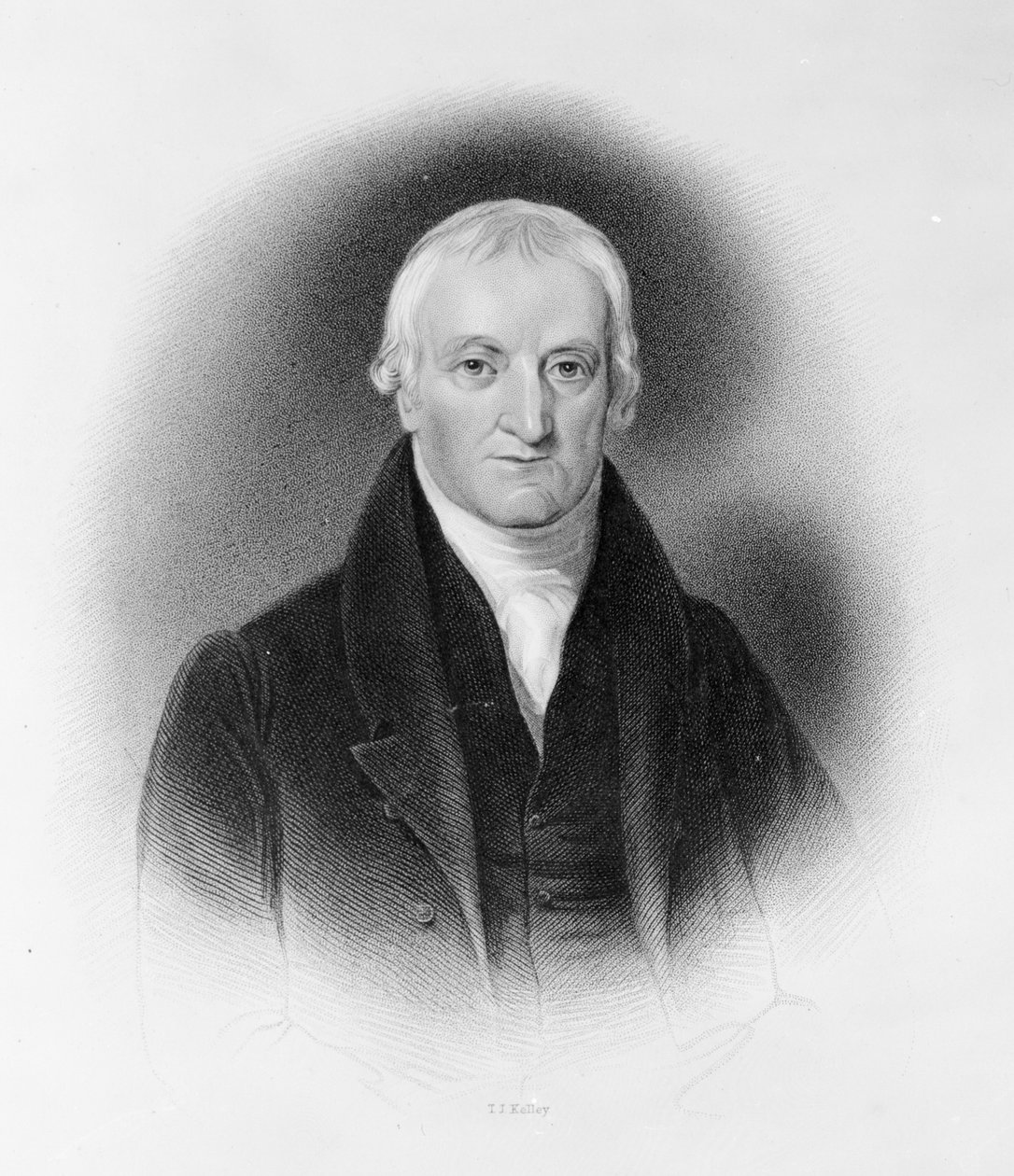 John Syme Esq., c.1820 de English School