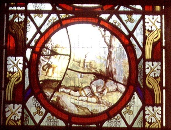 El sueño de José de English School